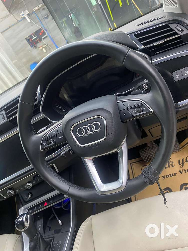Audi Q3 Bold Edition Petrol 2024