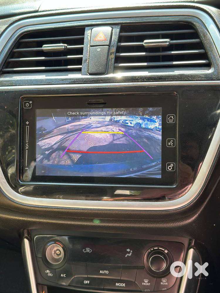 Maruti Suzuki S-cross Ddis 200 Zeta, 2019, Diesel
