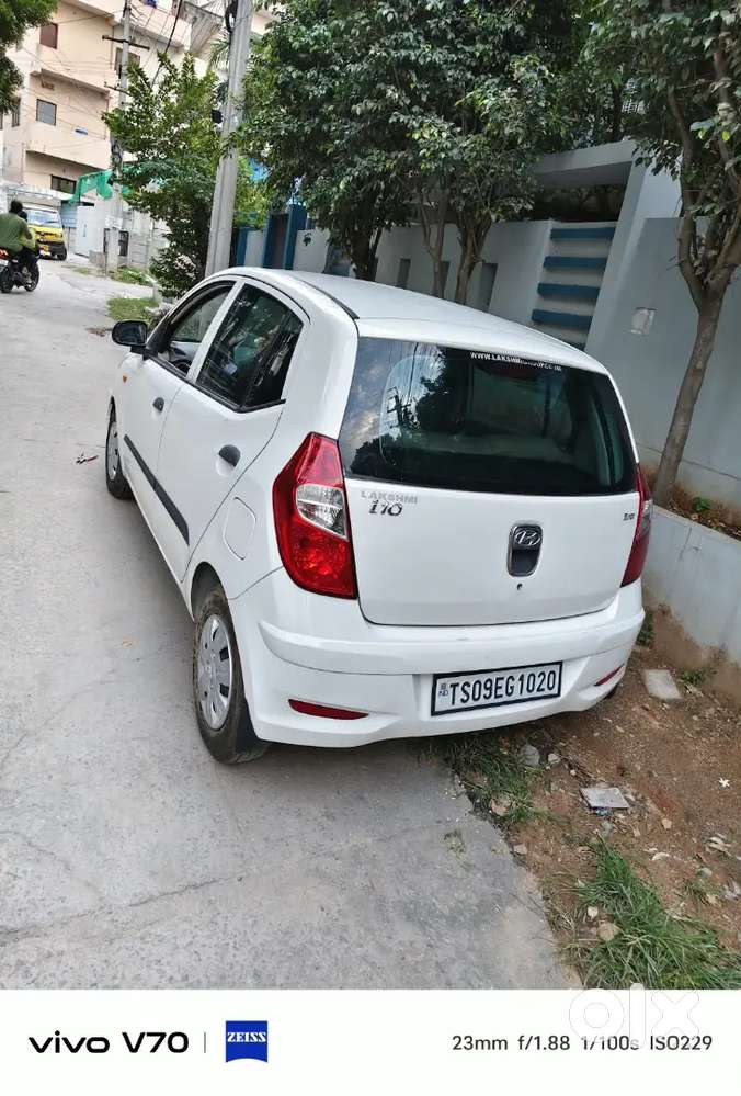 Hyundai I10 Era 2015