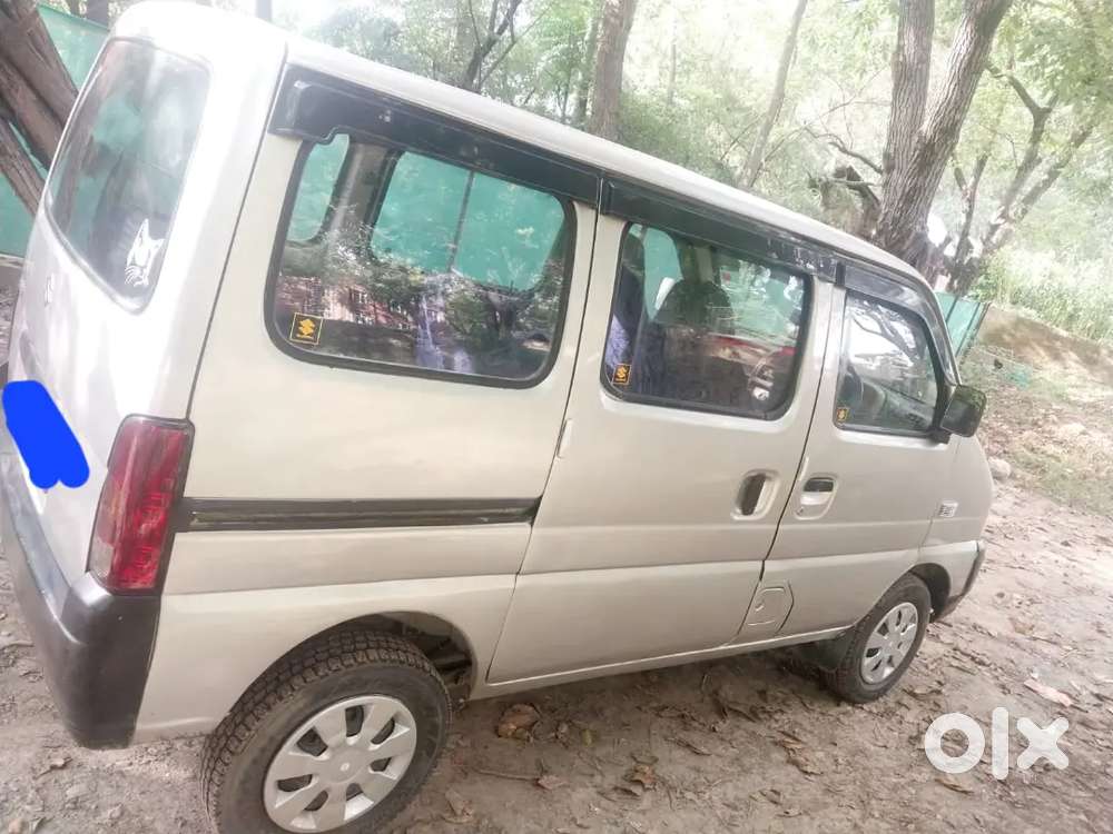 Maruti Suzuki Eeco 2012