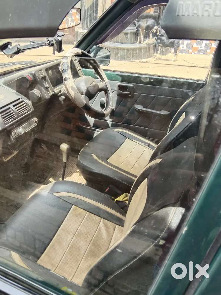 Maruti Suzuki 800 Petrol 2005