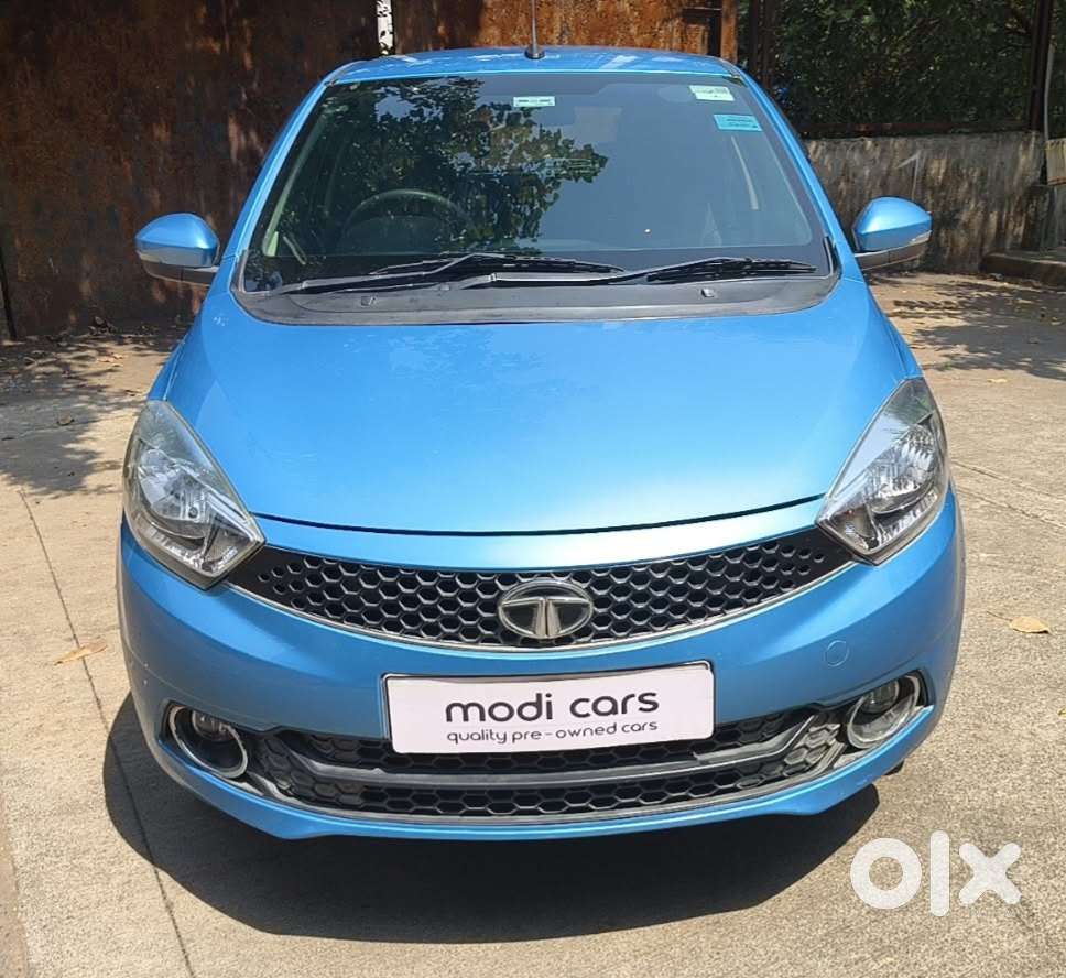 Tata Tiago 1.2 Revotron Xza, 2017, Petrol