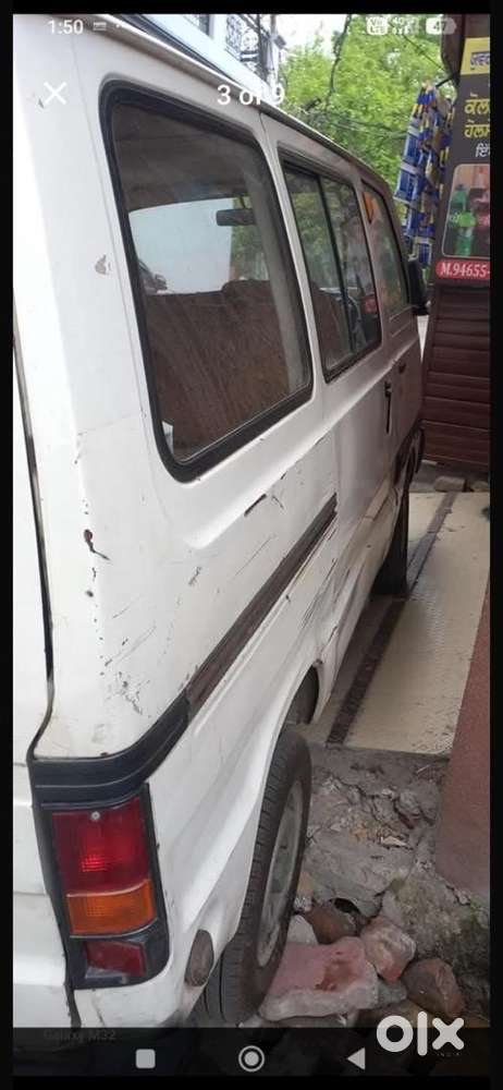 Maruti Suzuki Omni 2001 Petrol Good Condition