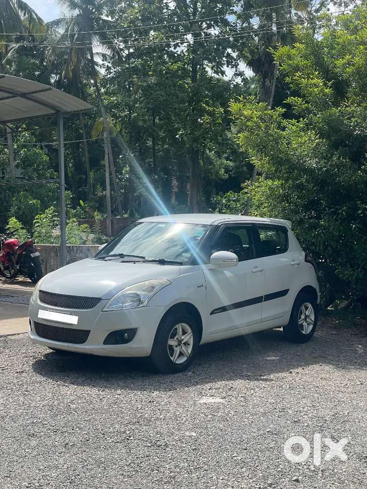 Swift Diesel 2014