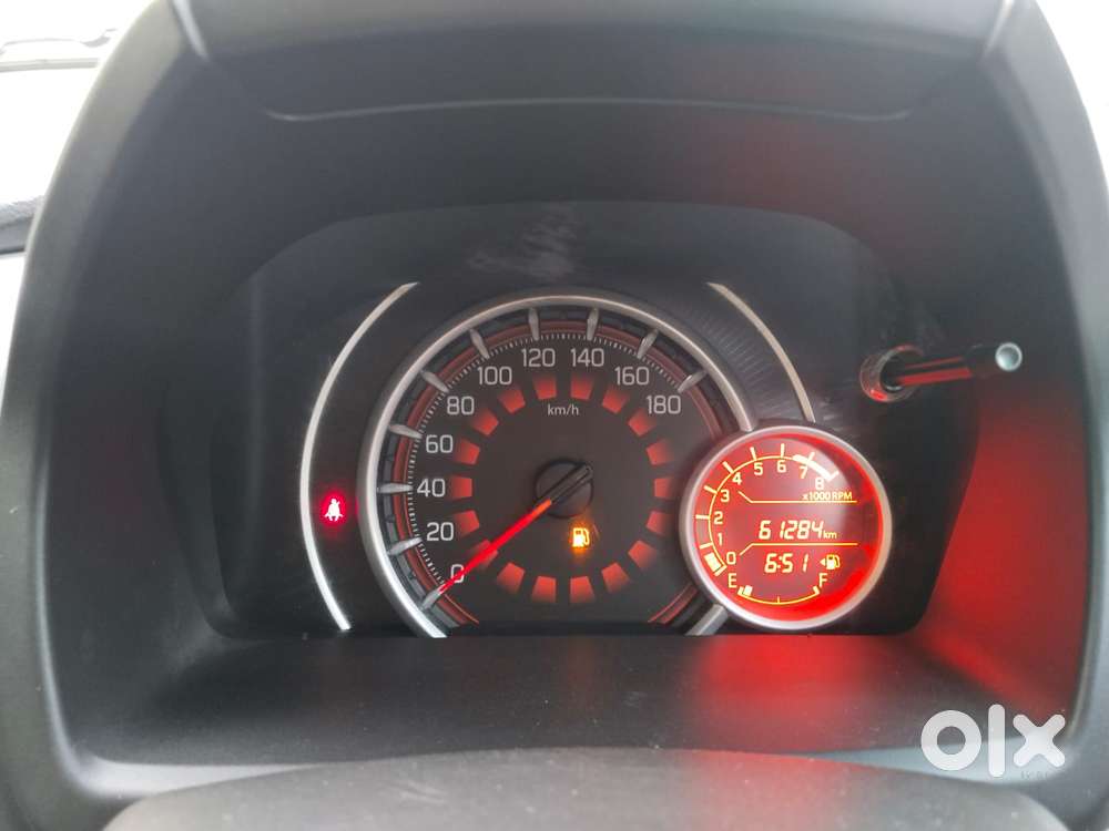 Maruti Suzuki Wagon R Zxi, 2020, Petrol