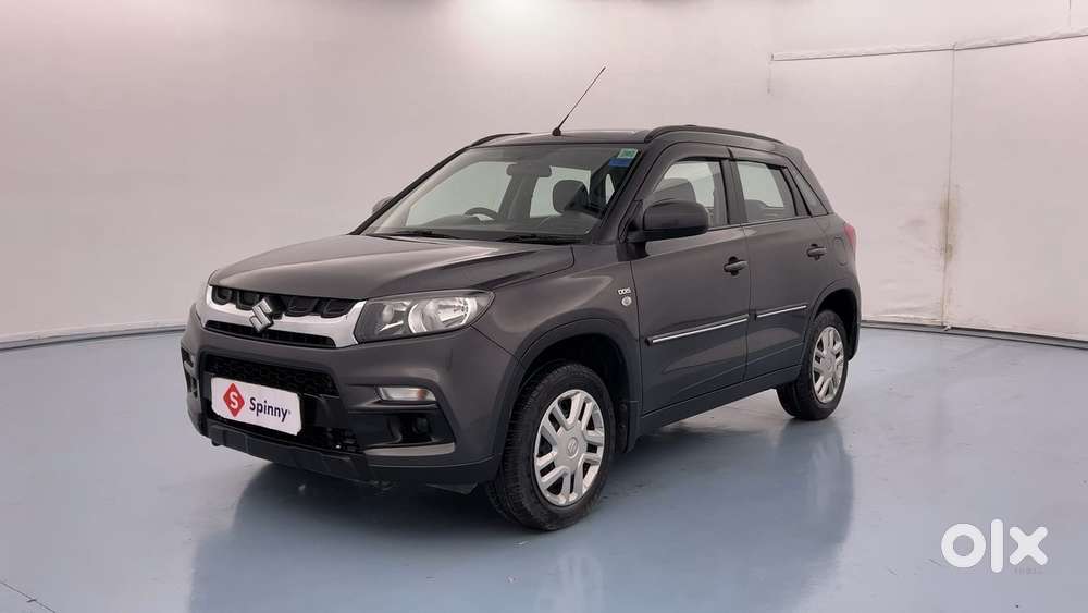 Maruti Suzuki Vitara Brezza Vdi, 2019, Diesel