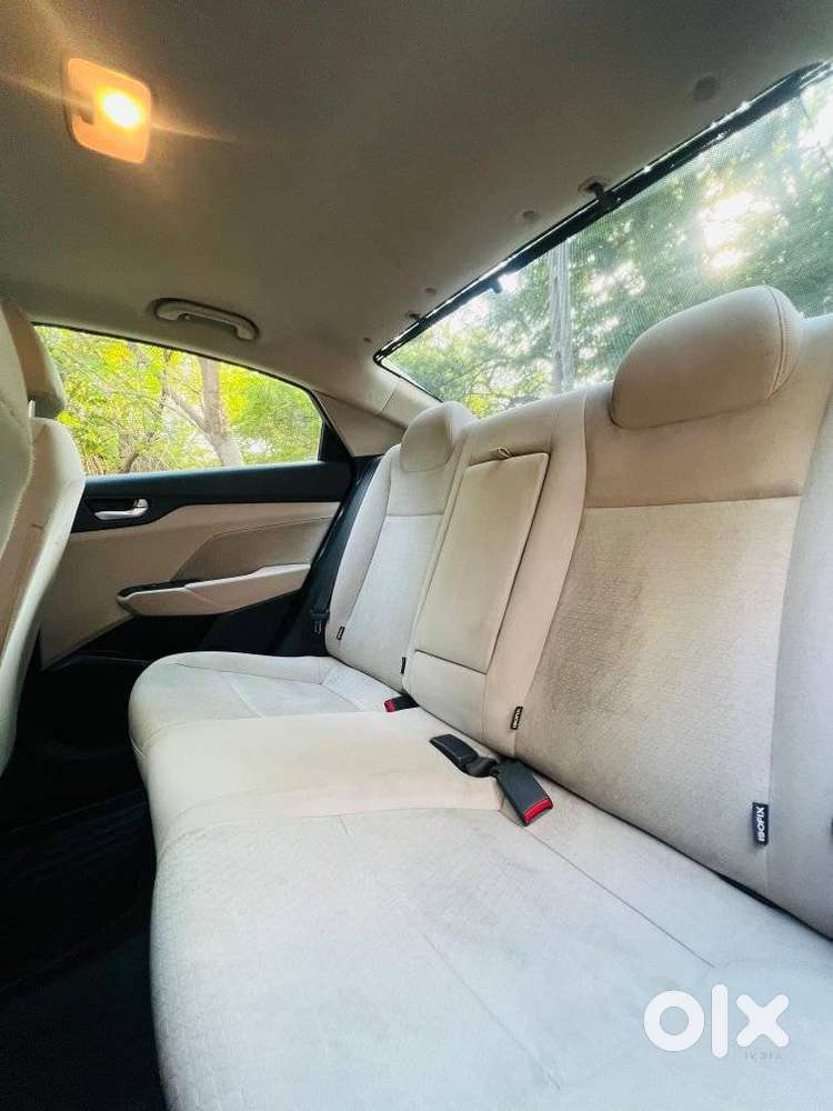 Hyundai Verna Crdi Vgt Sx A/t 1.5, 2021, Diesel