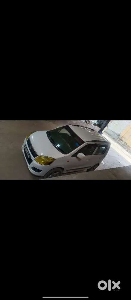 Maruti Suzuki Wagon R 2015