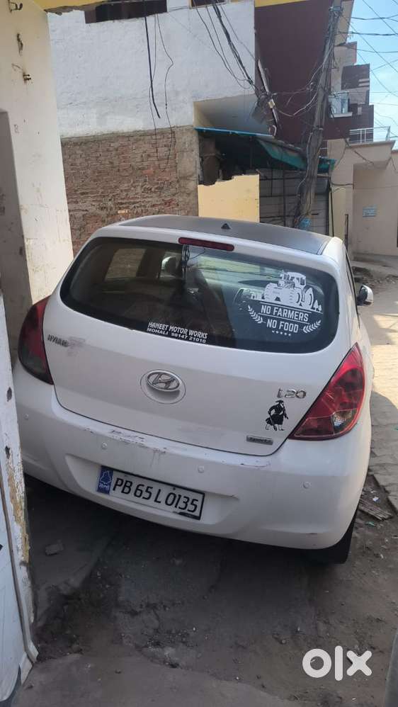 Hyundai Manual Petrol 2010 Sports Model