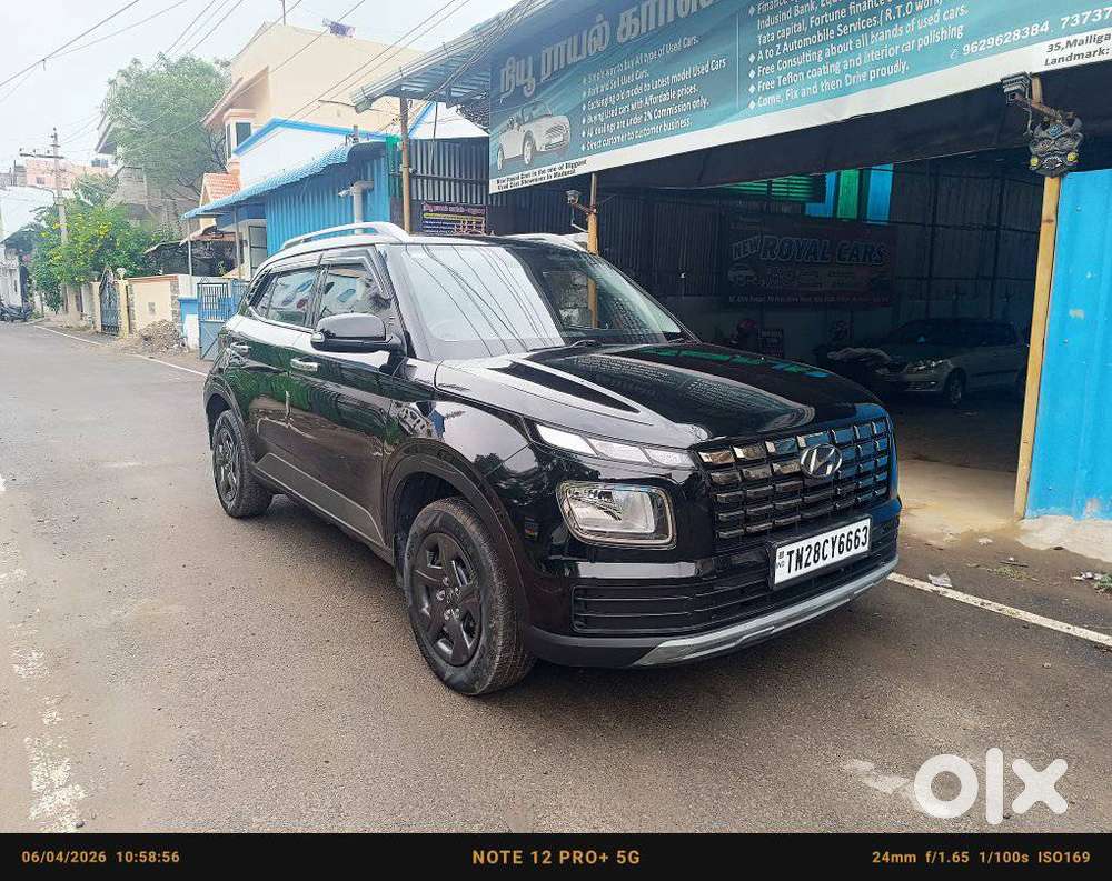 Hyundai Venue 1.5 Crdi S Plus, 2023, Diesel