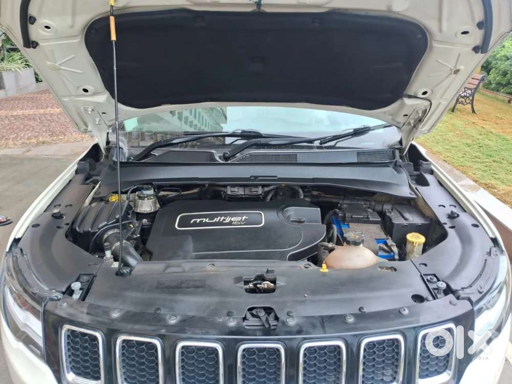 Jeep Compass 2.0 Limited, 2018, Diesel