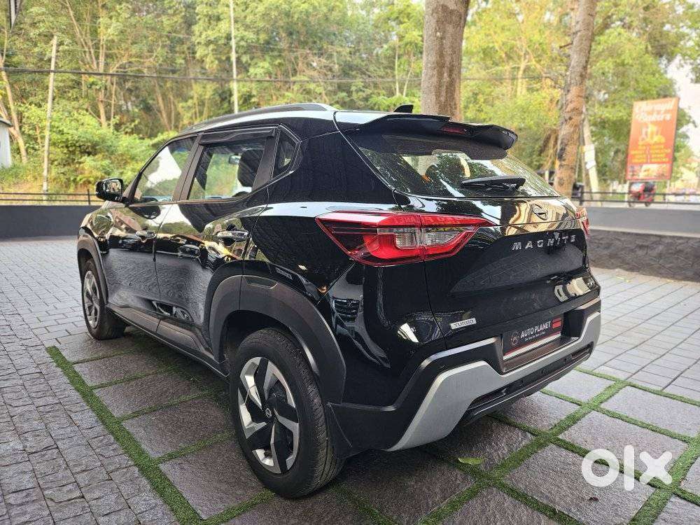 Nissan Magnite Geza Edition, 2024, Petrol