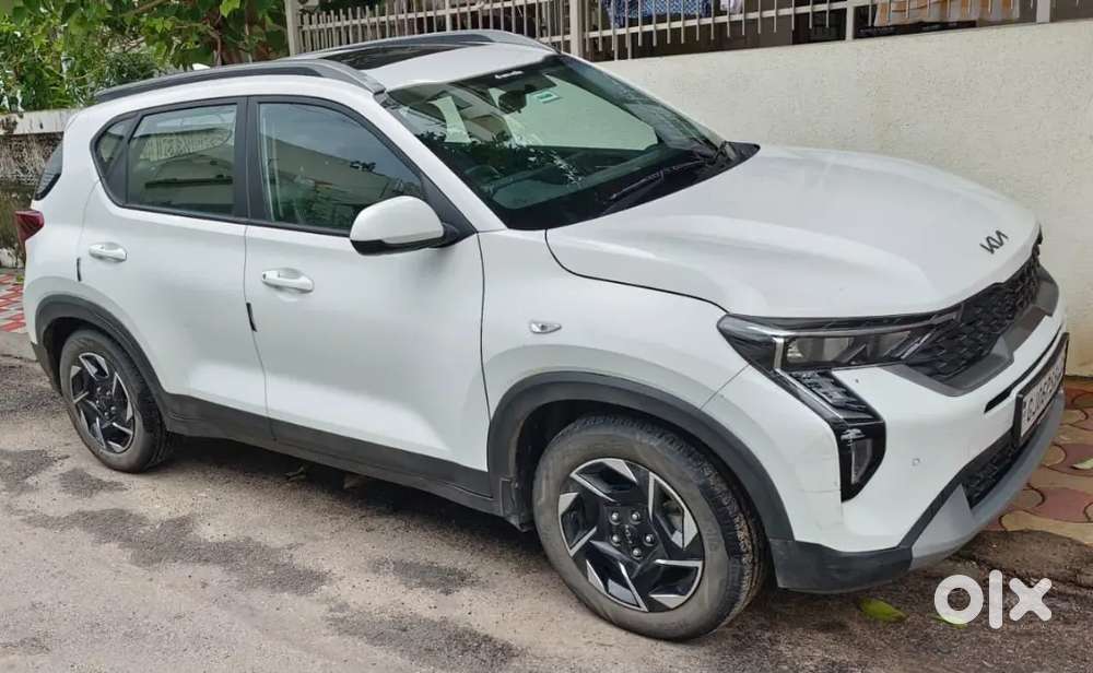 Kia Sonet G 1.2 2024 Manual