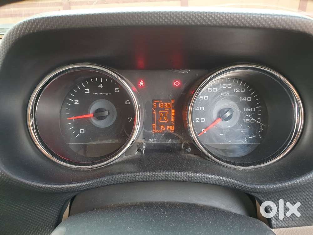 Mahindra Tuv 300 Mhawk100 T8, 2016, Diesel
