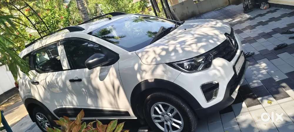 Renault Triber Rxl Petrol 1.0l Mt Ece