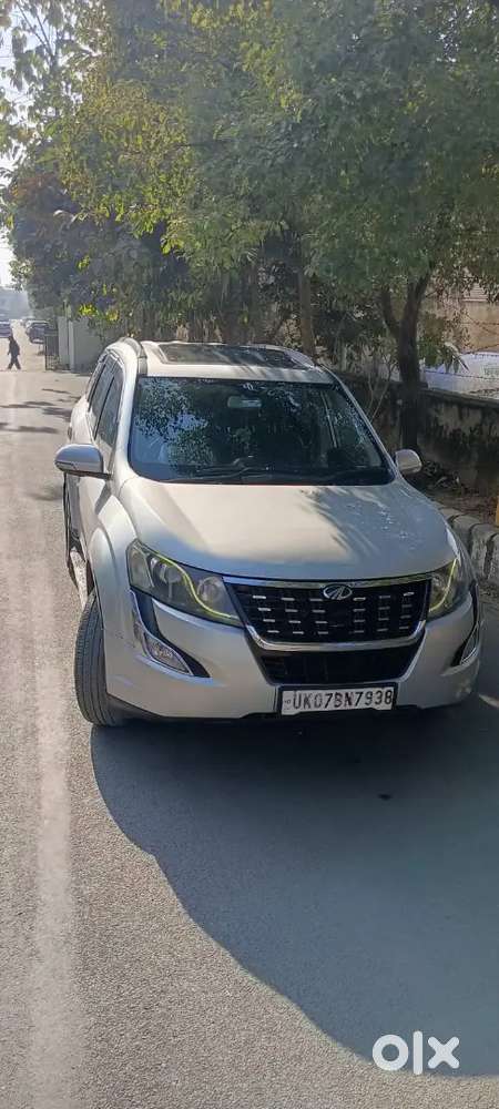 Mahindra Xuv500 2015 Year Diesel Automatic,w10