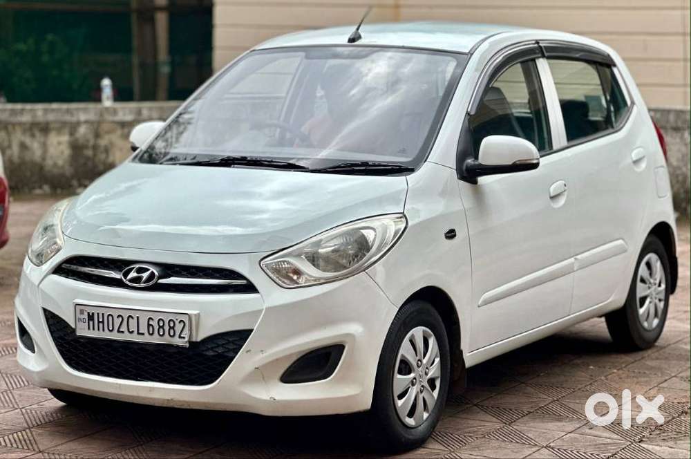 Hyundai I10 1.2 Kappa Sportz, 2012, Petrol
