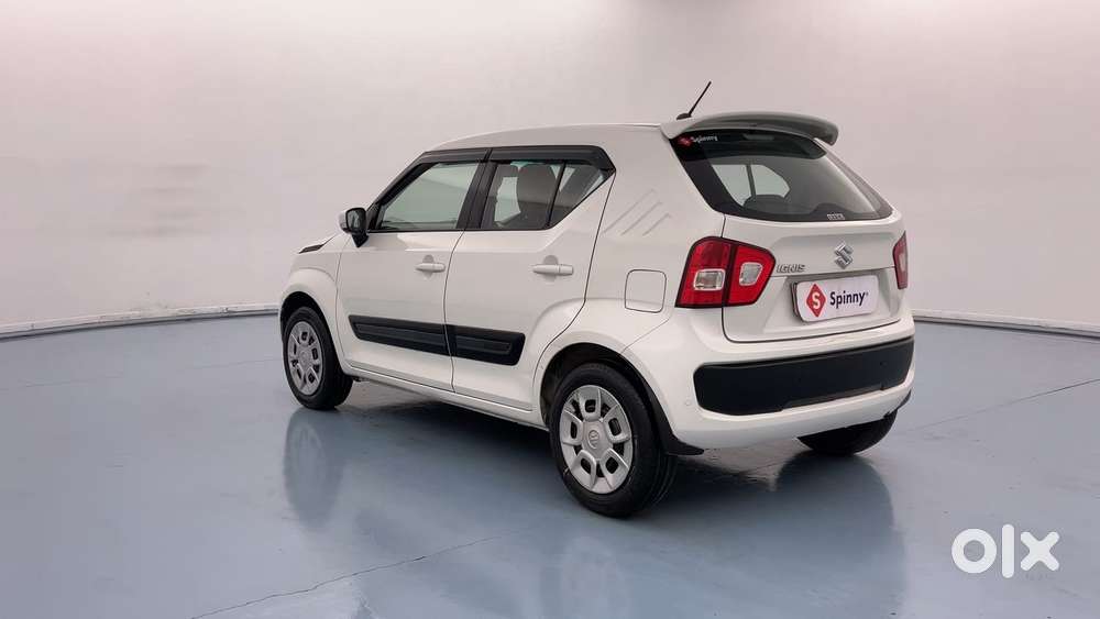 Maruti Suzuki Ignis 1.2 Delta Amt, 2019, Petrol