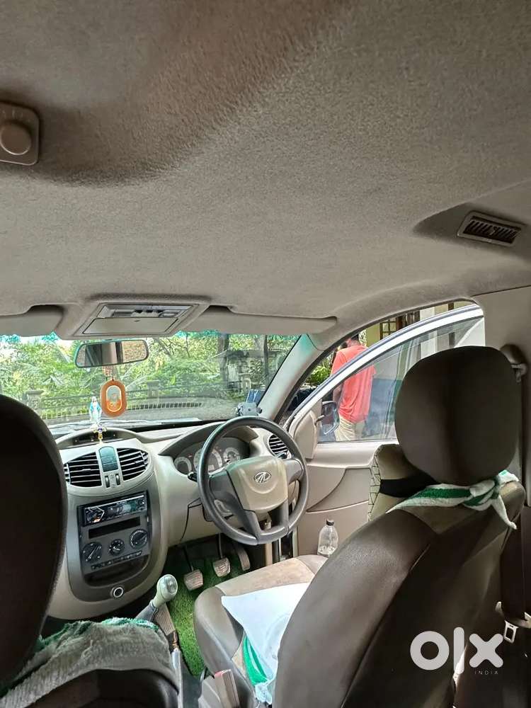 Mahindra Xylo Diesel 2012