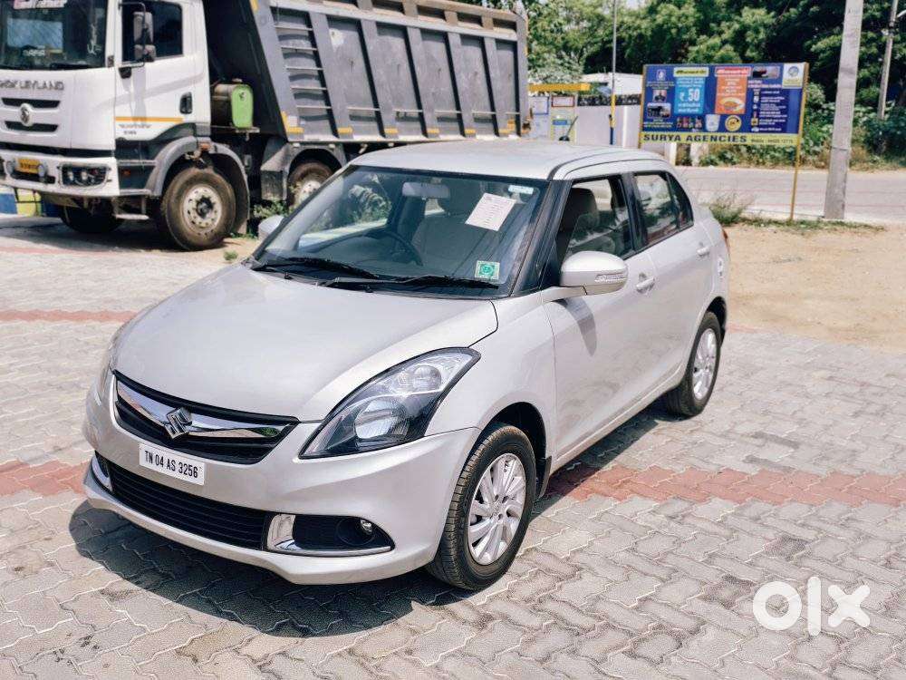 Maruti Suzuki Swift Dzire Zxi 1.2, 2016, Petrol