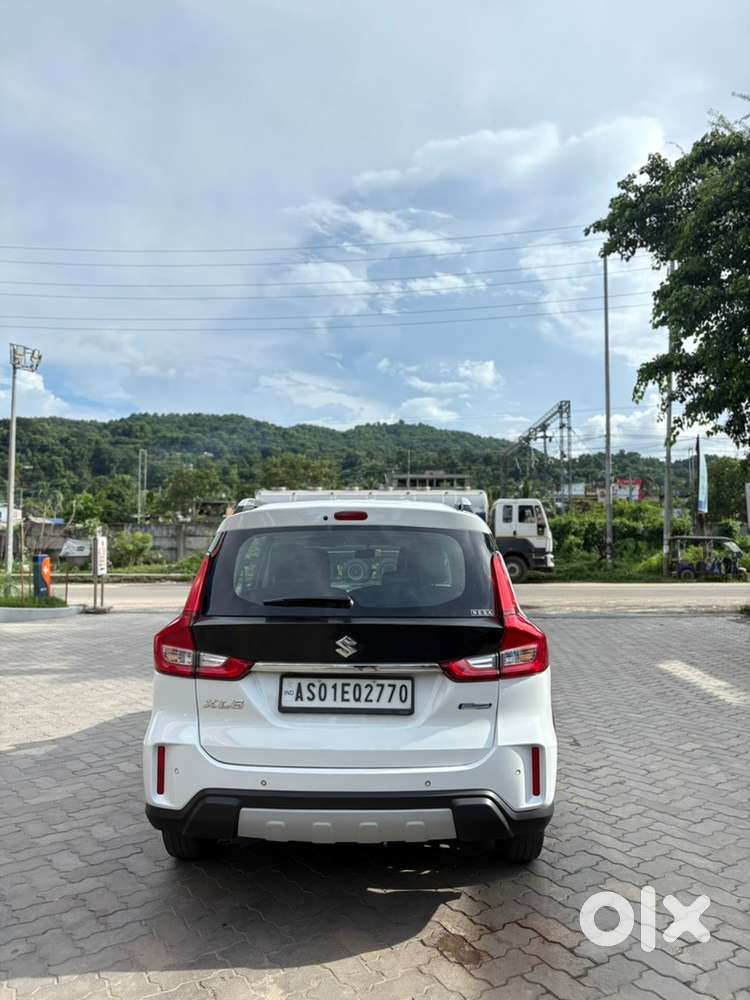 Maruti Suzuki Xl6 2021 Petrol Well Maintained