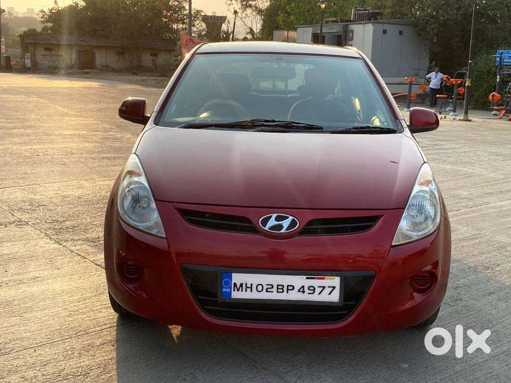 Hyundai I20 2010-2012 1.2 Magna, 2010, Petrol