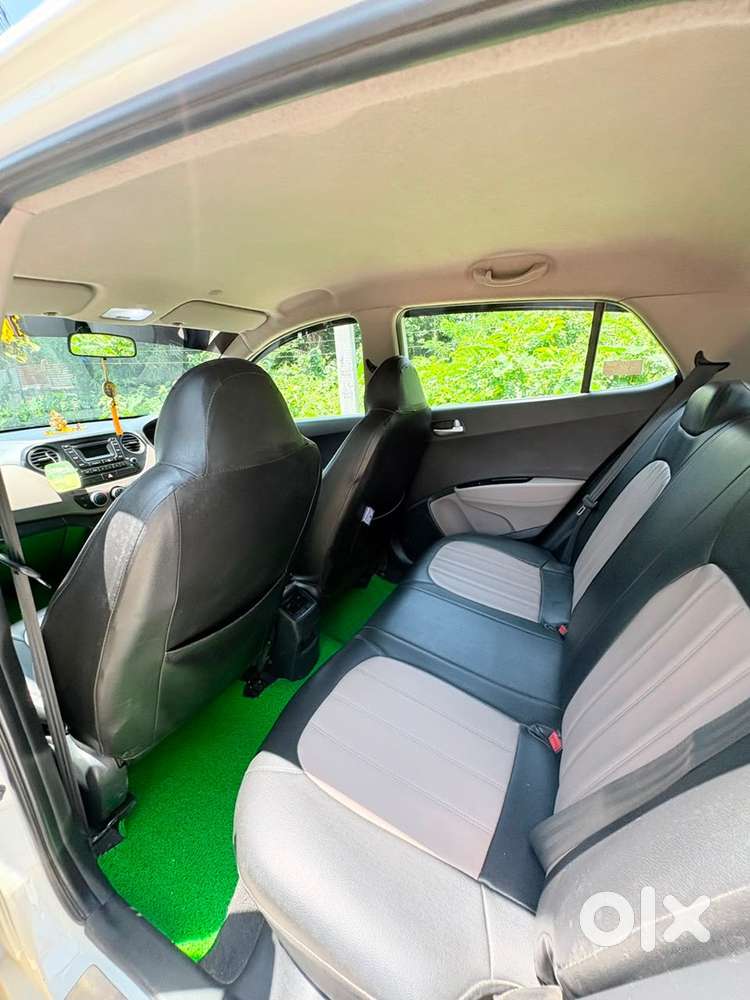 Hyundai Grand I10 2015 Petrol Well Maintained