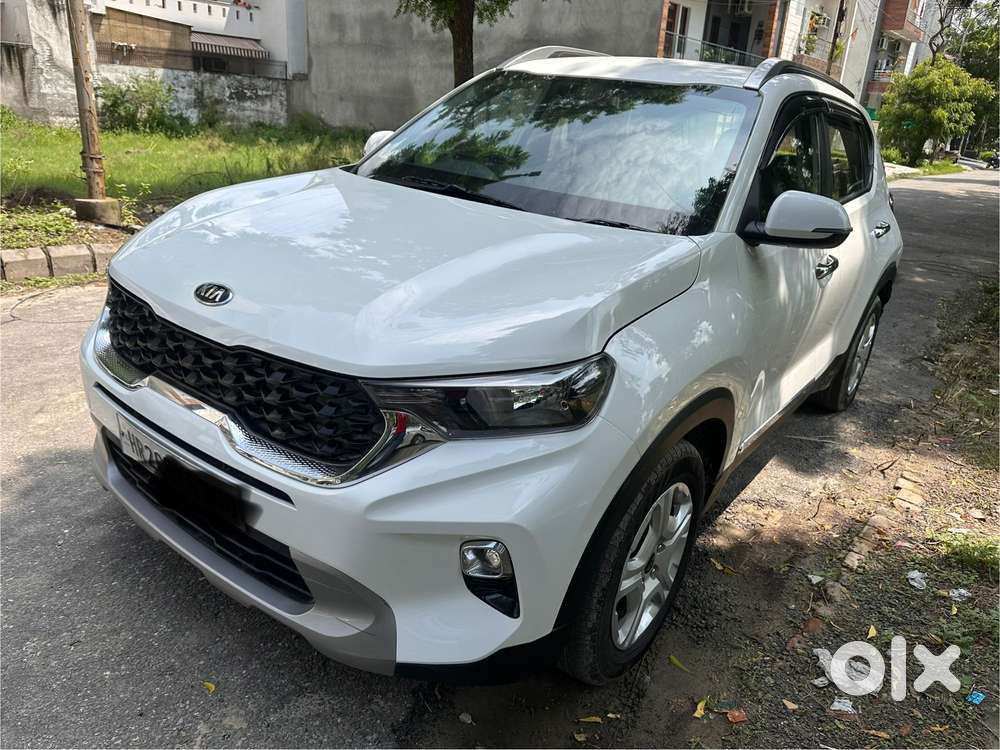 Kia Sonet 1.2 Htk Plus, 2020, Petrol