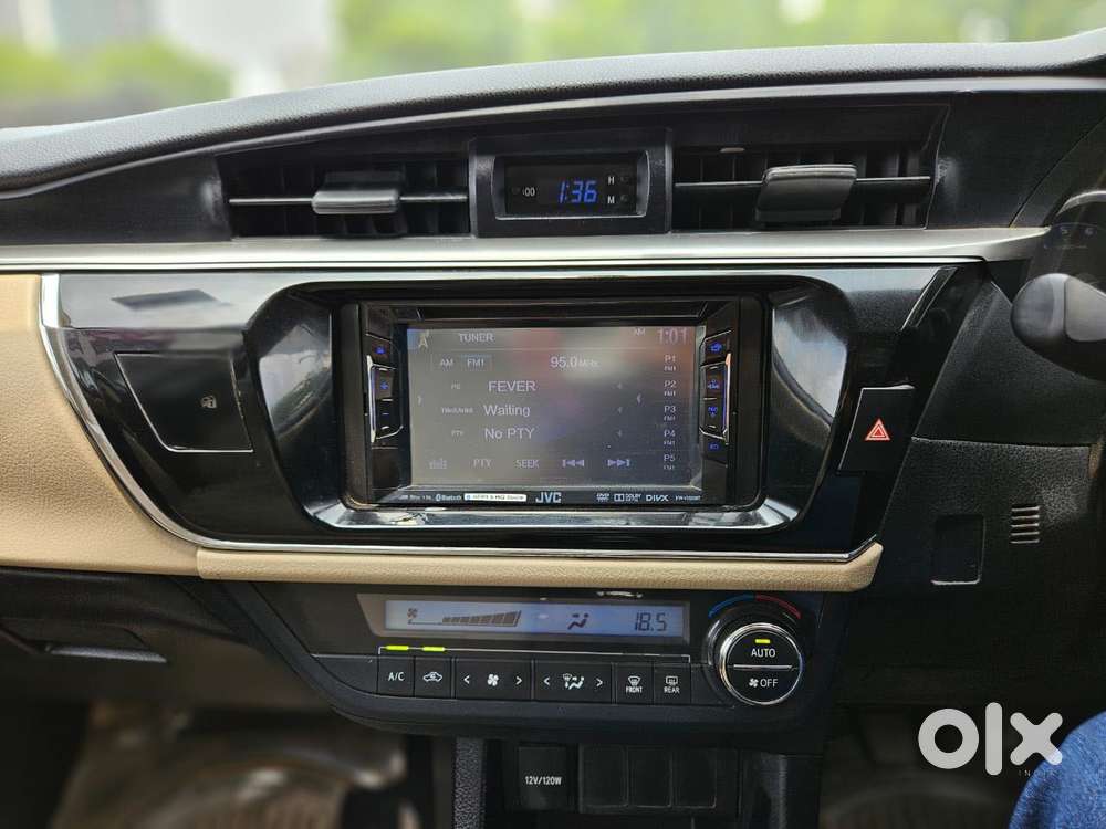 Toyota Corolla Altis 1.4 Dg, 2016, Diesel