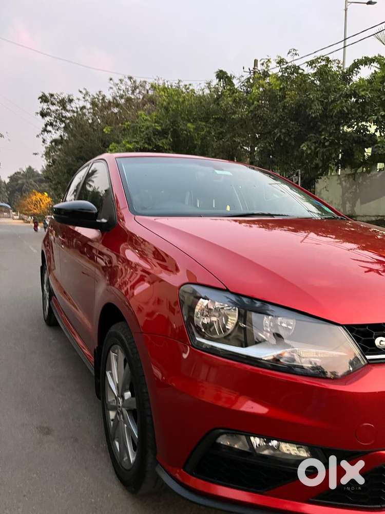 Volkswagen Polo 1.2 Gt Tsi, 2019, Petrol