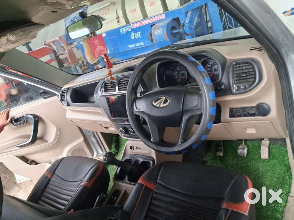Mahindra Tuv 300 2016 Diesel Variant
