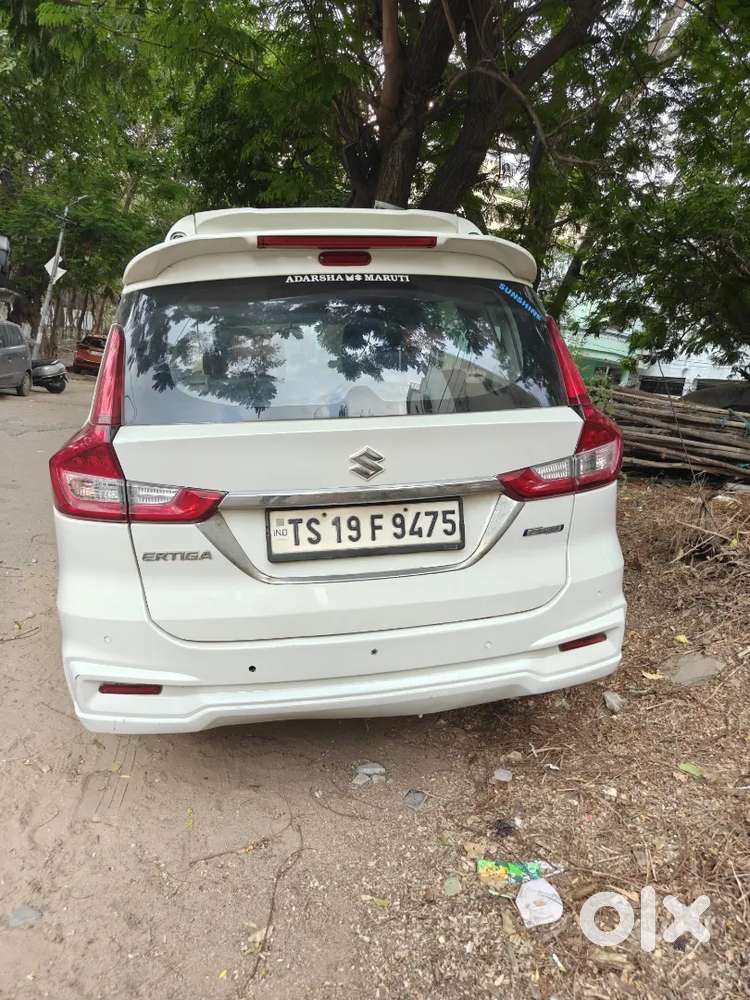 Automatic Ertiga 2021 Smart Hybrid