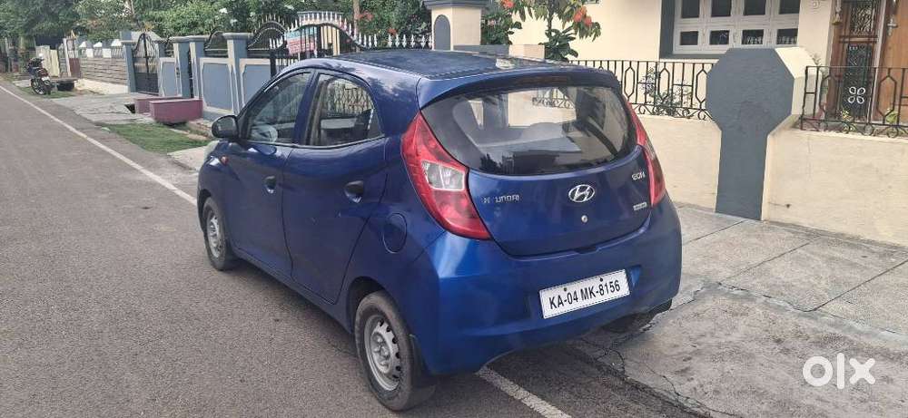 Hyundai Eon D-lite +, 2012, Petrol