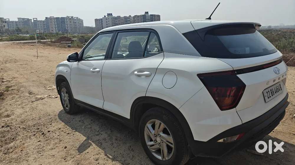 Hyundai Creta 2022 Diesel 125000 Km Driven