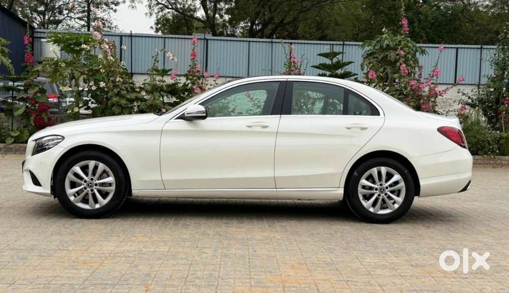 Mercedes-benz C-class 2.0 220d Progressive, 2020, Diesel