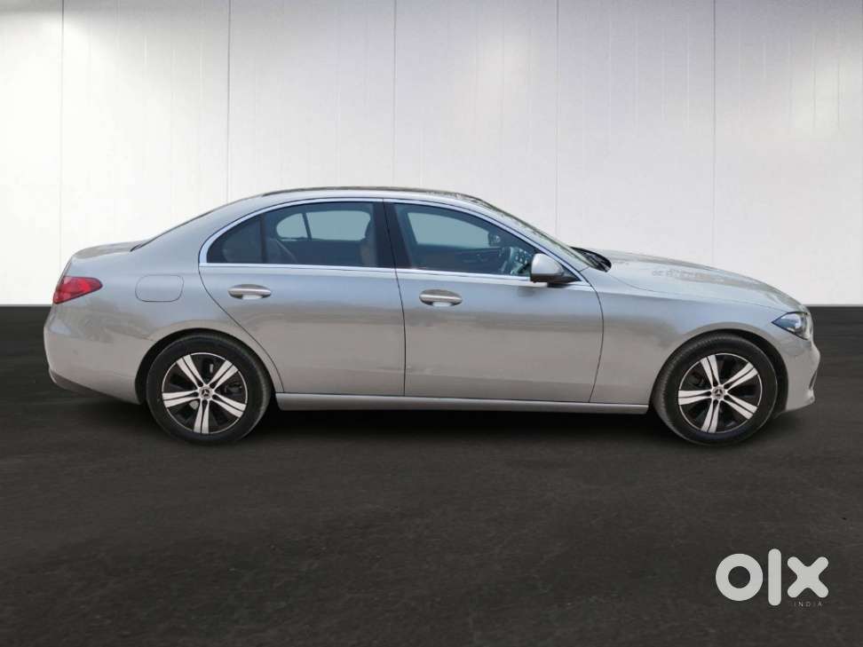 Mercedes-benz C-class C 200, 2023, Petrol