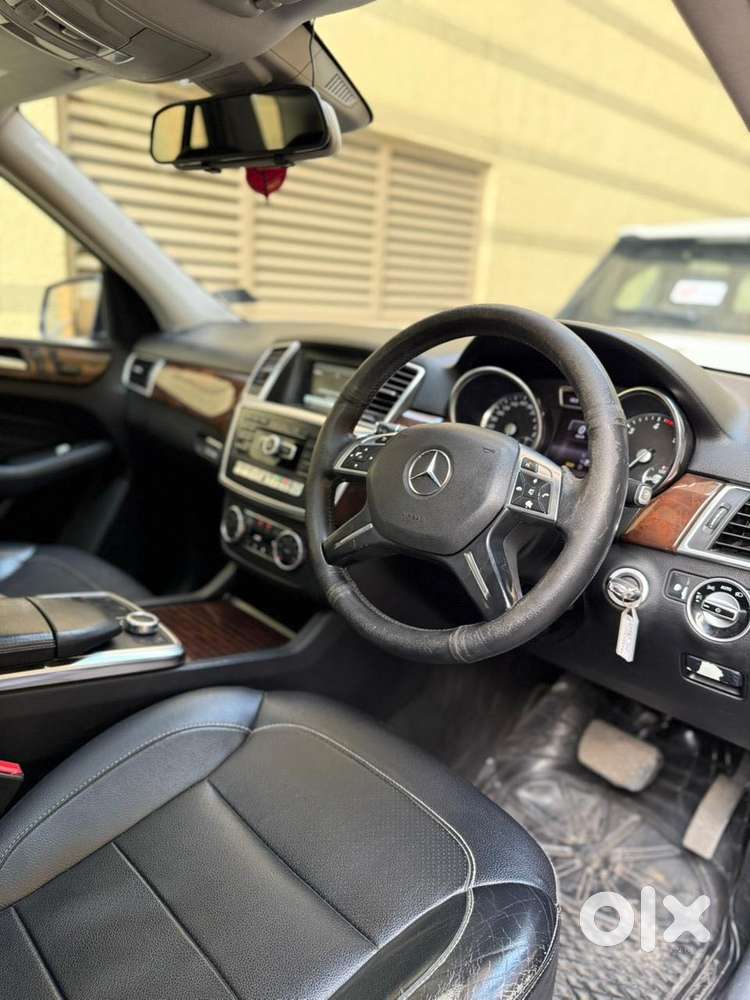 Mercedes-benz M-class 2.1 250 Cdi Bluefficiency, 2014, Diesel