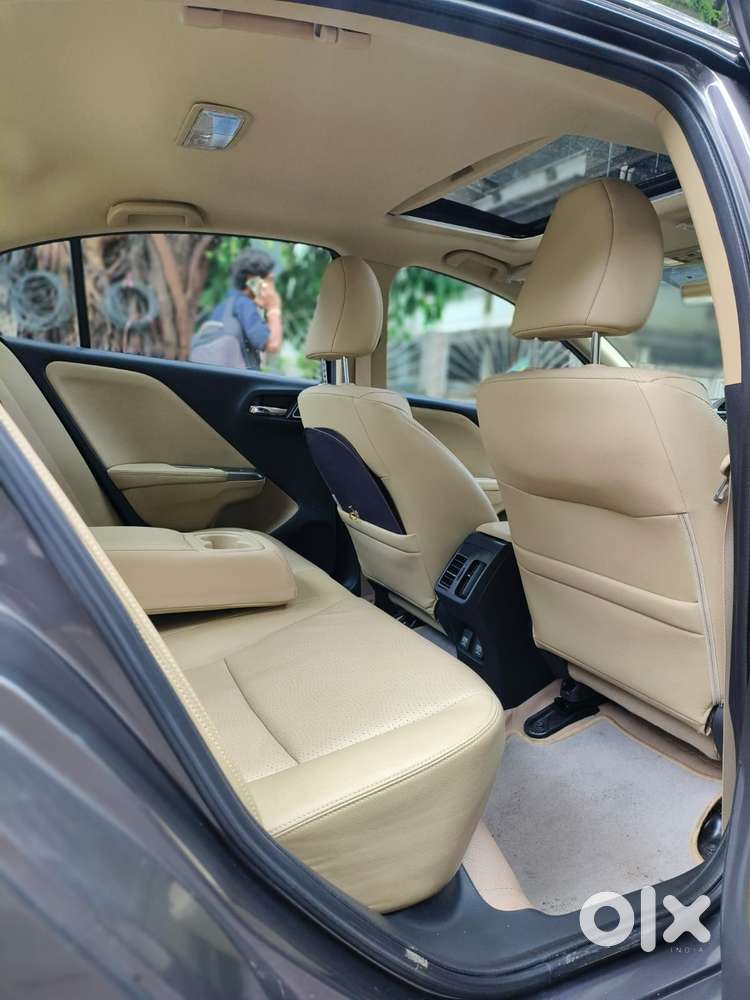 Honda City Vx Petrol Mt, 2017, Petrol