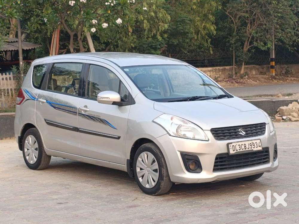 Maruti Suzuki Ertiga 1.5 Vxi, 2012, Petrol