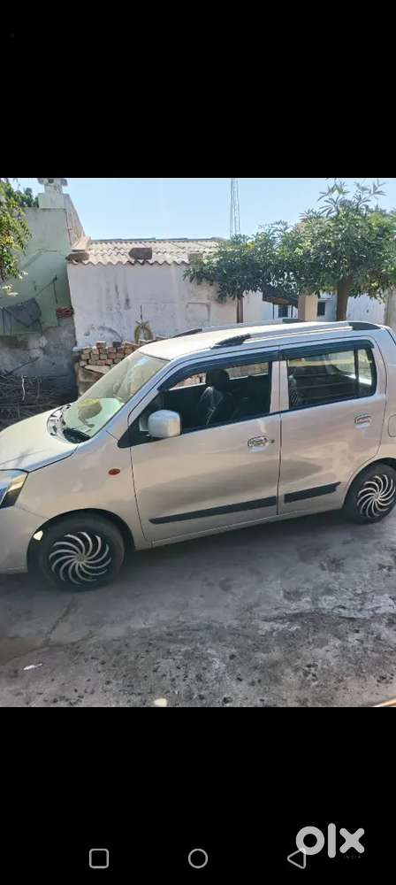 Maruti Suzuki Wagon R 2011