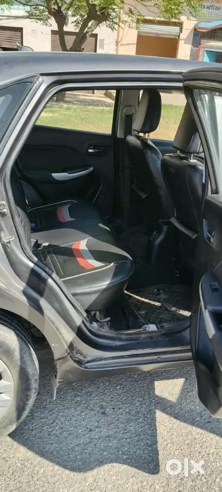 Maruti Suzuki Baleno 2018