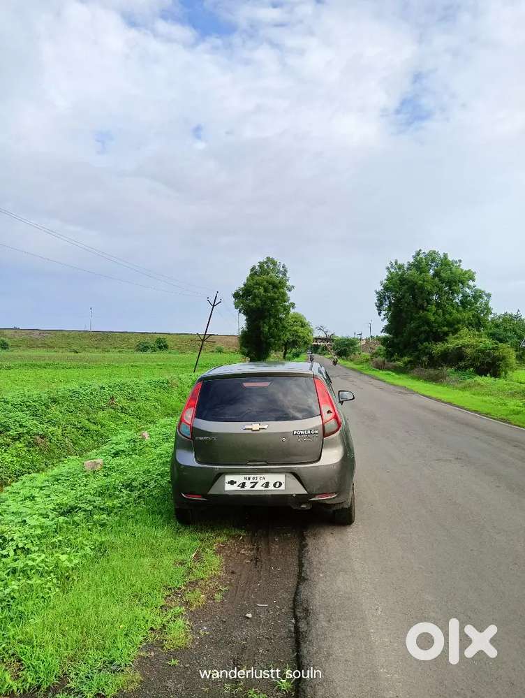 Chevrolet Sail U-va 2014