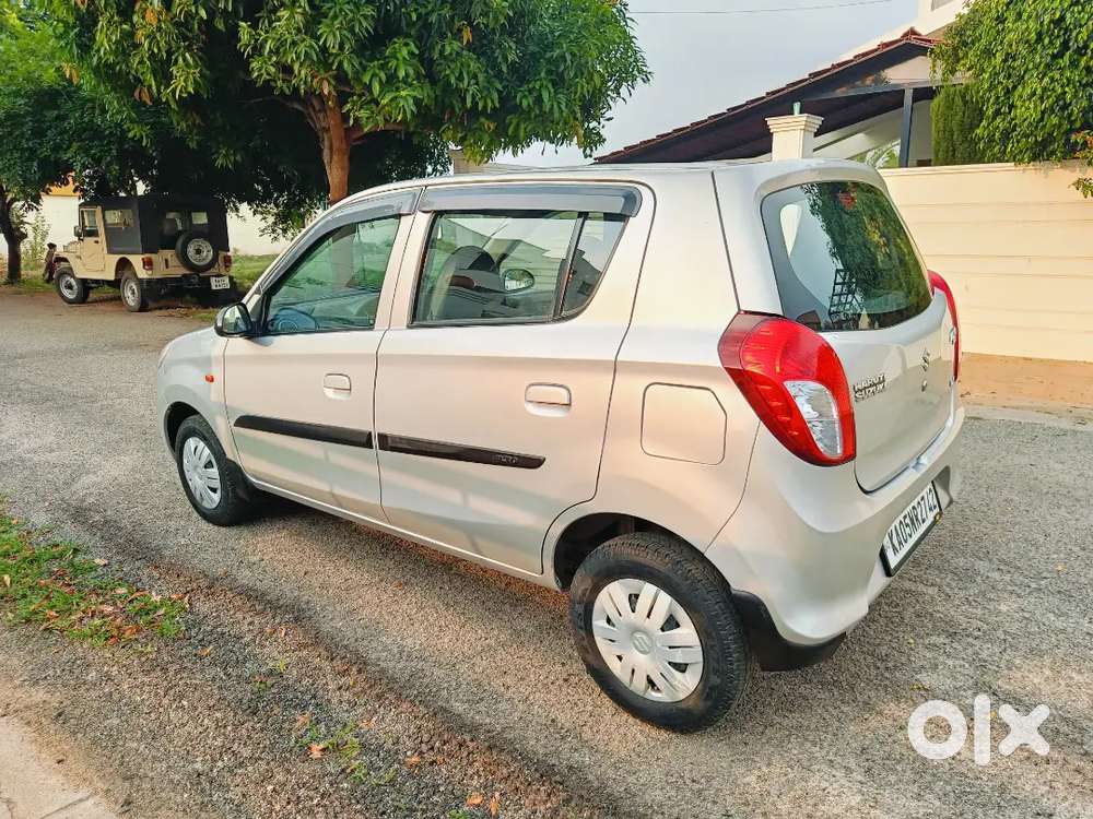 Maruti Suzuki Alto 800 2018