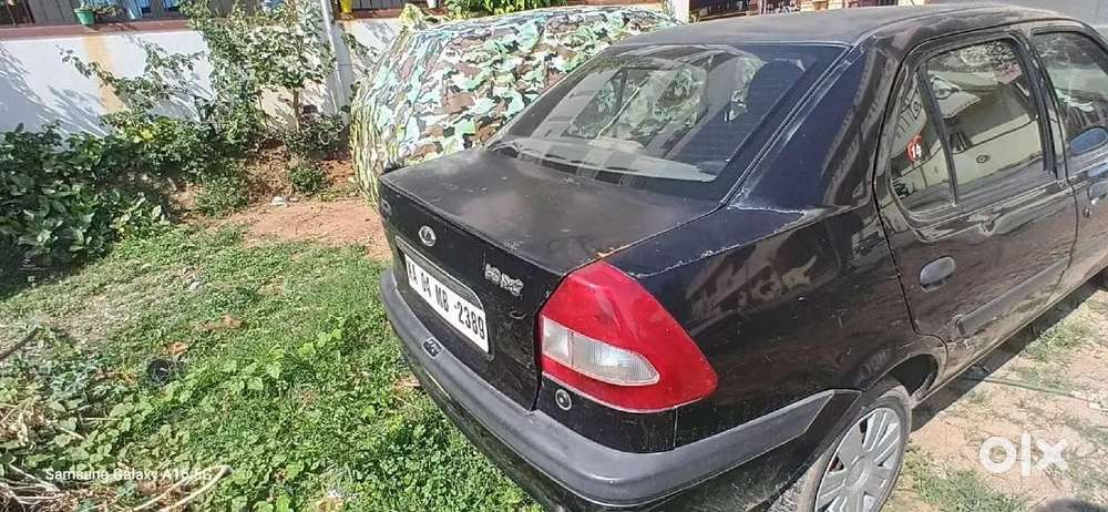 Ford Ikon 2005 Petrol 41416 Km Driven