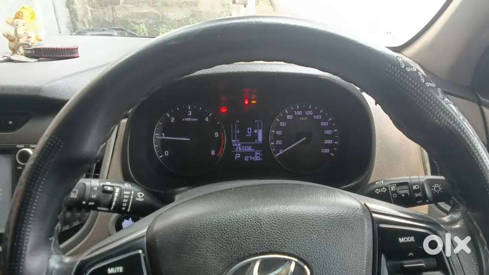 Hyundai Creta Sx Plus 2016 Diesel