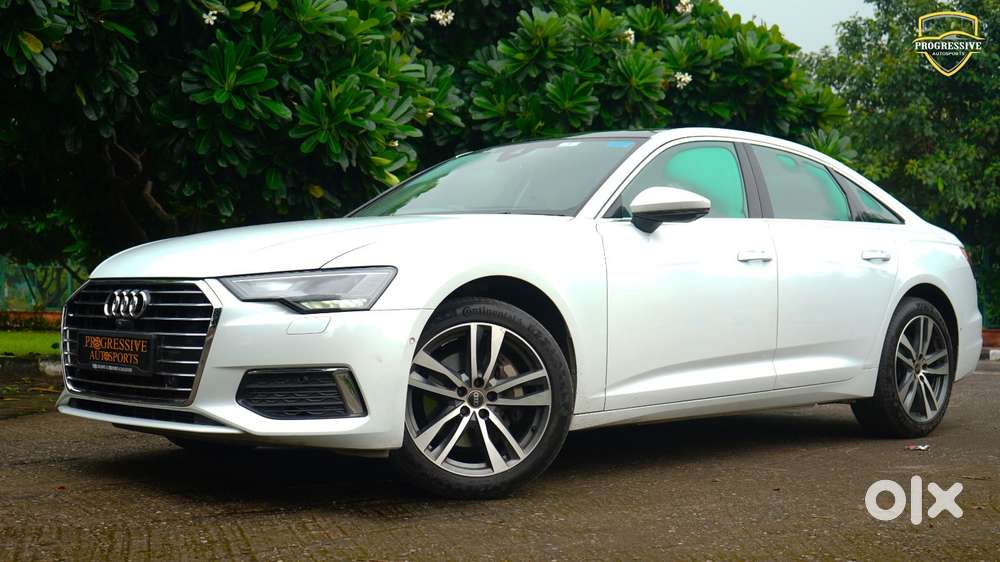 Audi A6 1.8 35 Tfsi Technology Matrix, 2023, Petrol