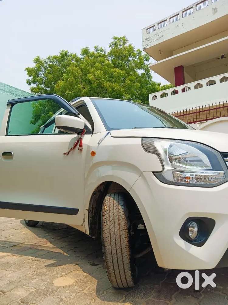 Maruti Suzuki Wagon R 2022