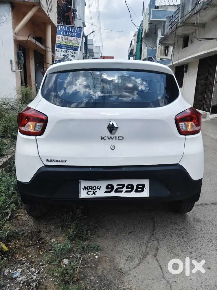 Renault Kwid 2019 Petrol Good Condition
