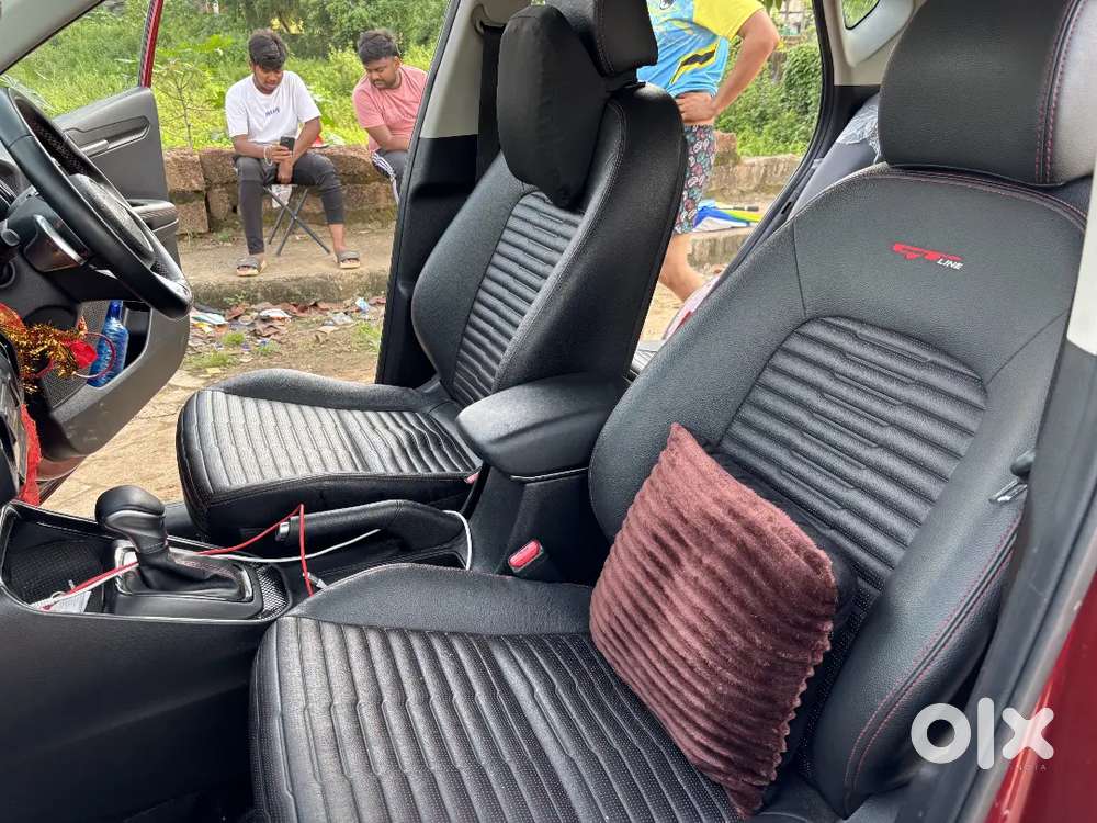 Kia Sonet Gtx Plus 2021 Automatic