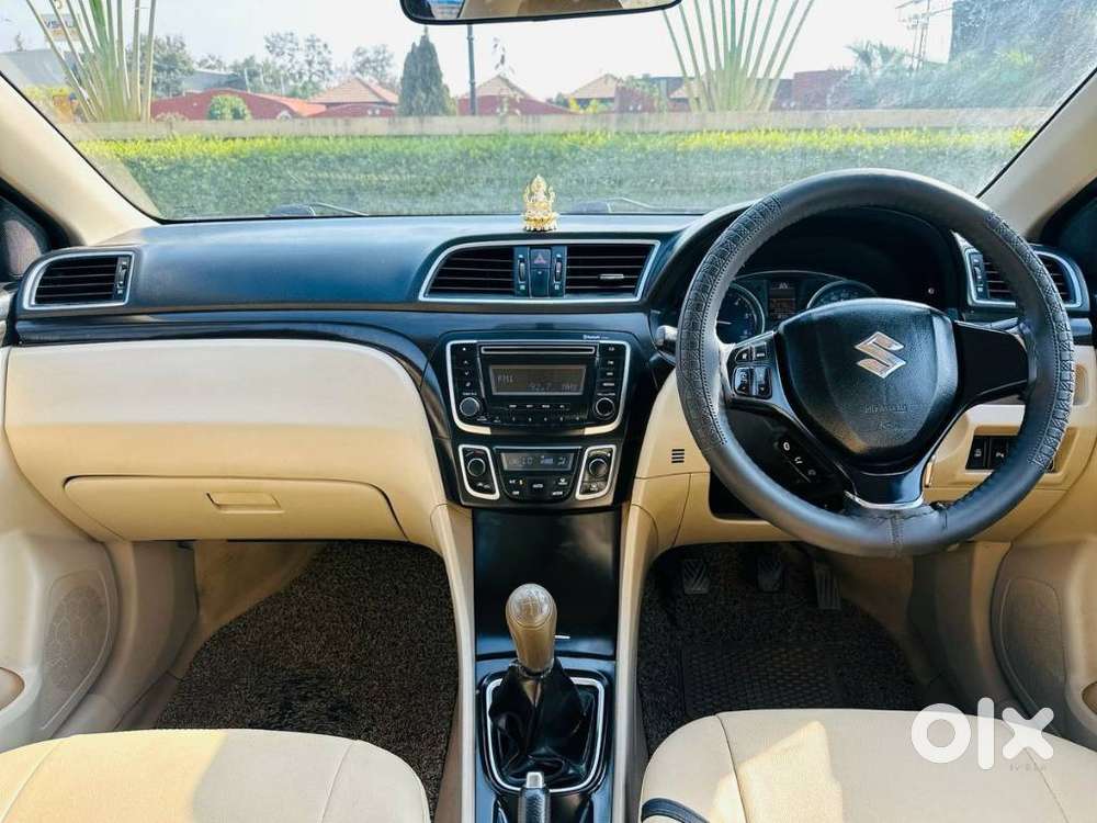 Maruti Suzuki Ciaz Vdi(o) Shvs, 2016, Diesel